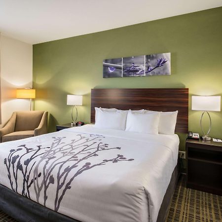 Sleep Inn & Suites Yukon Oklahoma City Ngoại thất bức ảnh