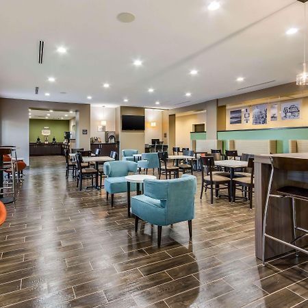 Sleep Inn & Suites Yukon Oklahoma City Ngoại thất bức ảnh
