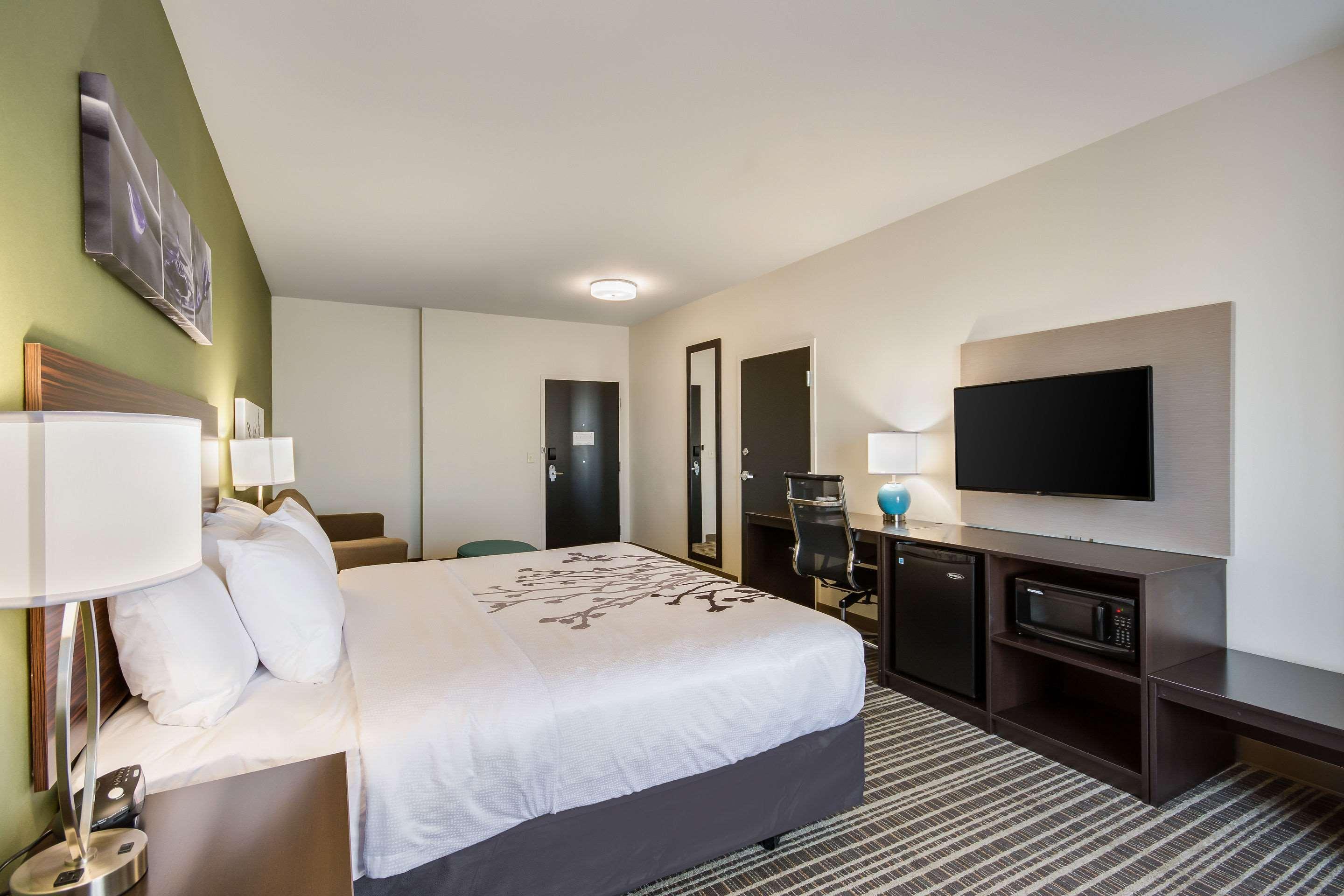 Sleep Inn & Suites Yukon Oklahoma City Ngoại thất bức ảnh