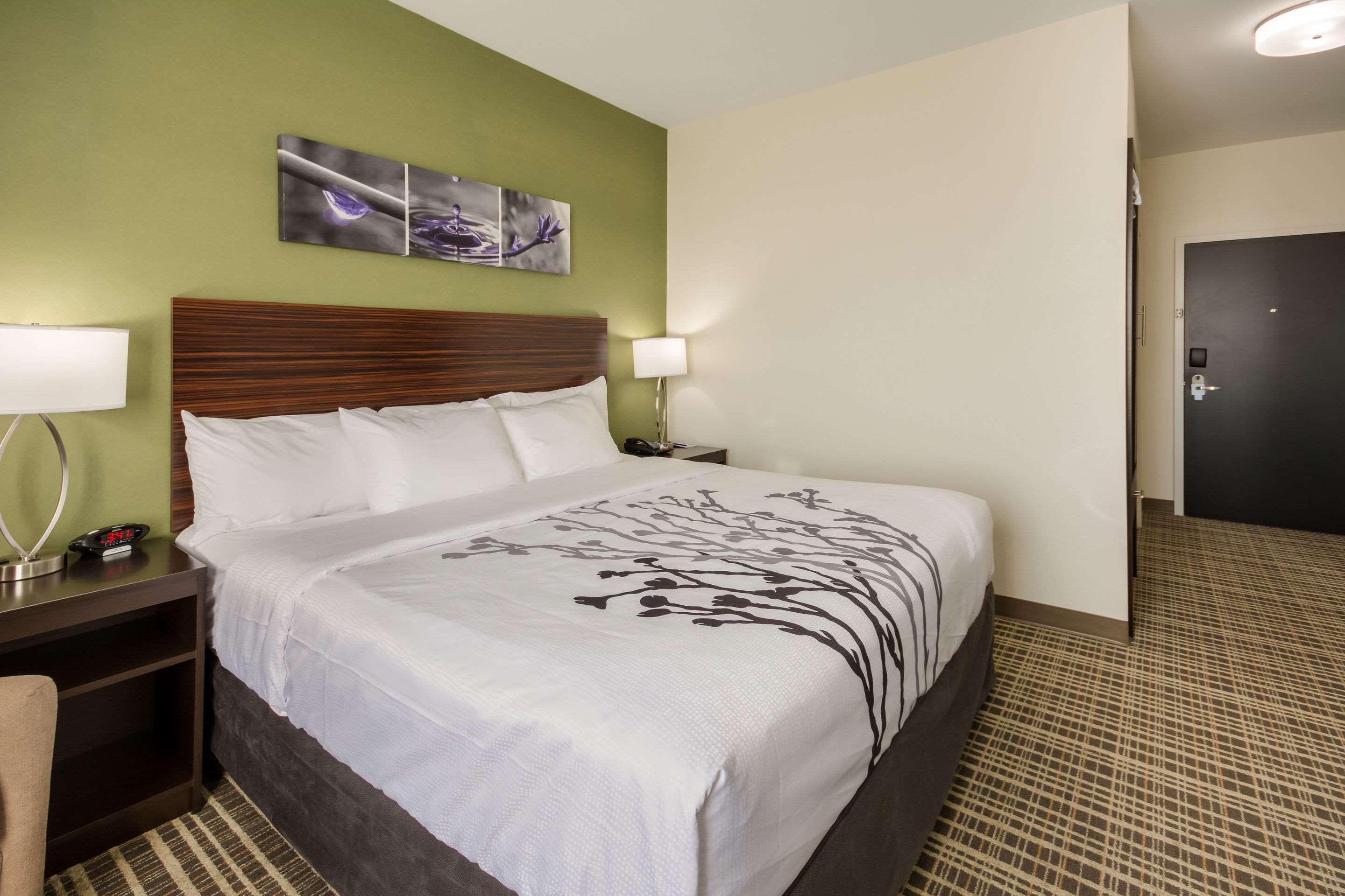 Sleep Inn & Suites Yukon Oklahoma City Ngoại thất bức ảnh