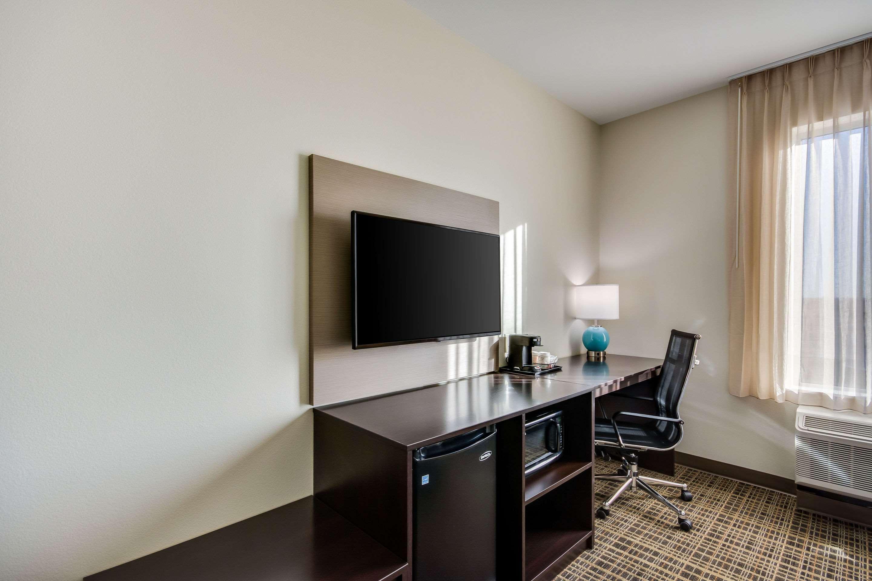 Sleep Inn & Suites Yukon Oklahoma City Ngoại thất bức ảnh