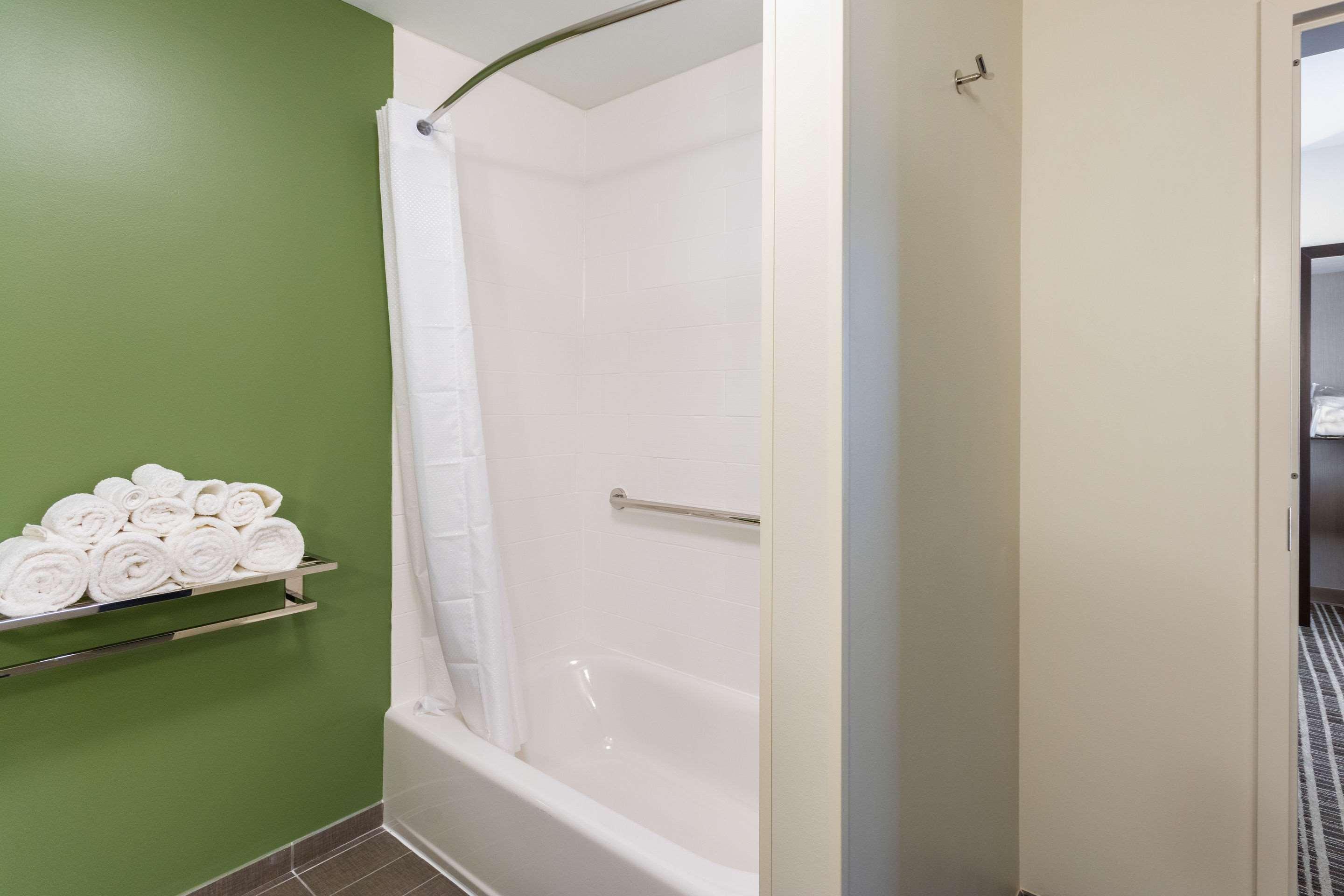 Sleep Inn & Suites Yukon Oklahoma City Ngoại thất bức ảnh