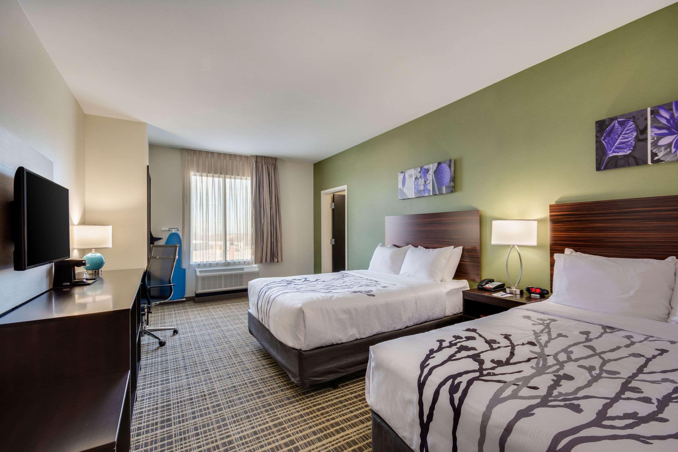 Sleep Inn & Suites Yukon Oklahoma City Ngoại thất bức ảnh