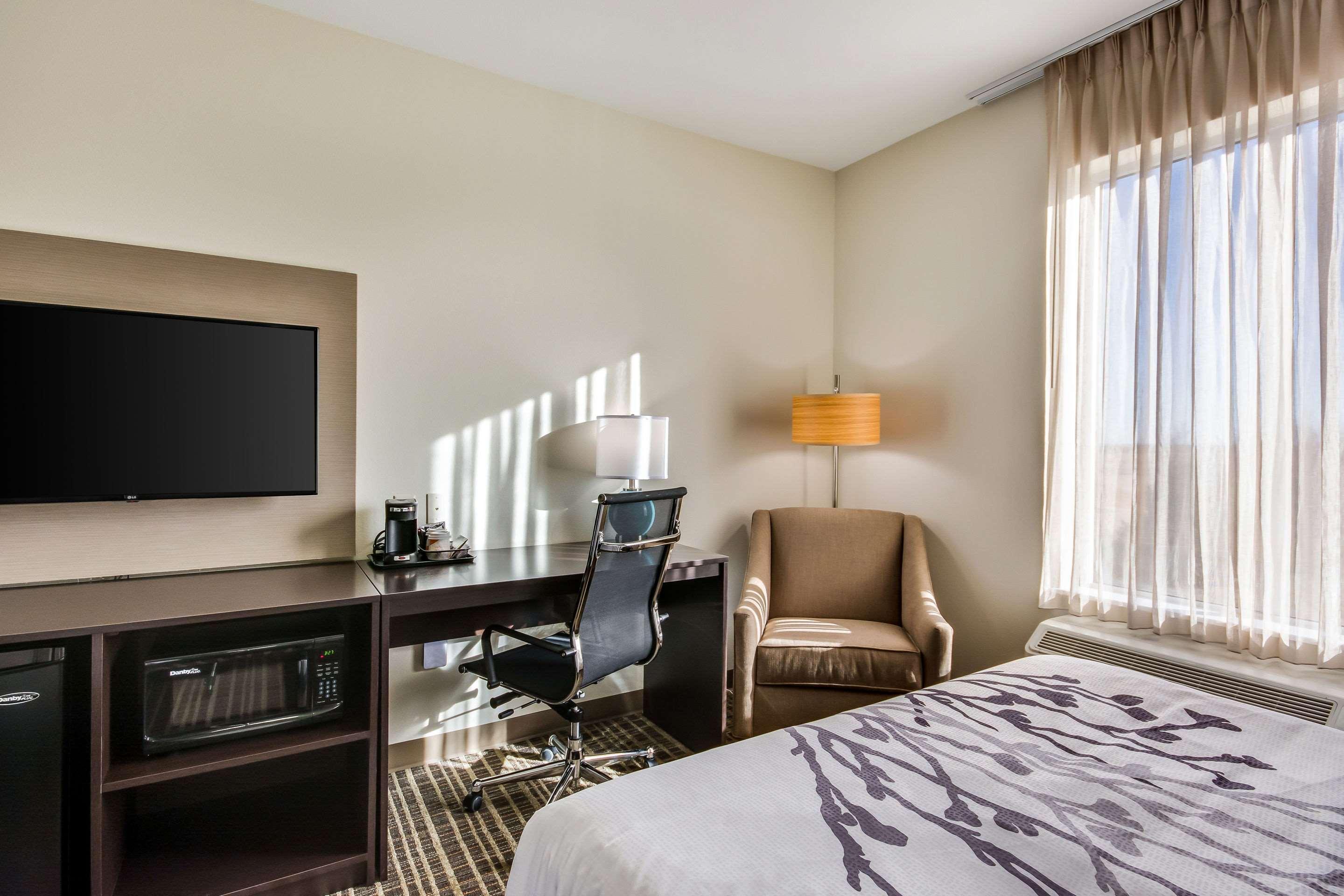 Sleep Inn & Suites Yukon Oklahoma City Ngoại thất bức ảnh