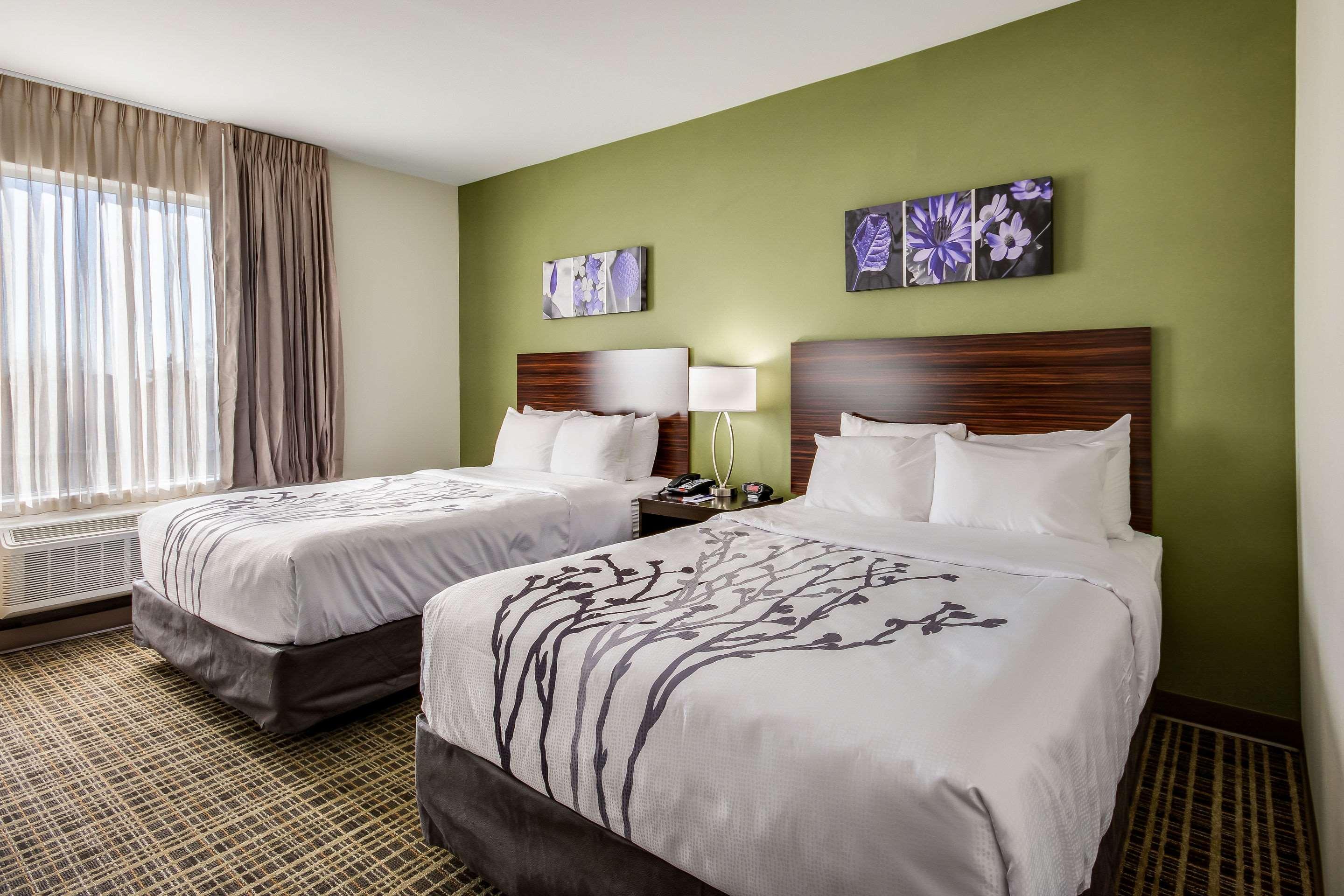 Sleep Inn & Suites Yukon Oklahoma City Ngoại thất bức ảnh