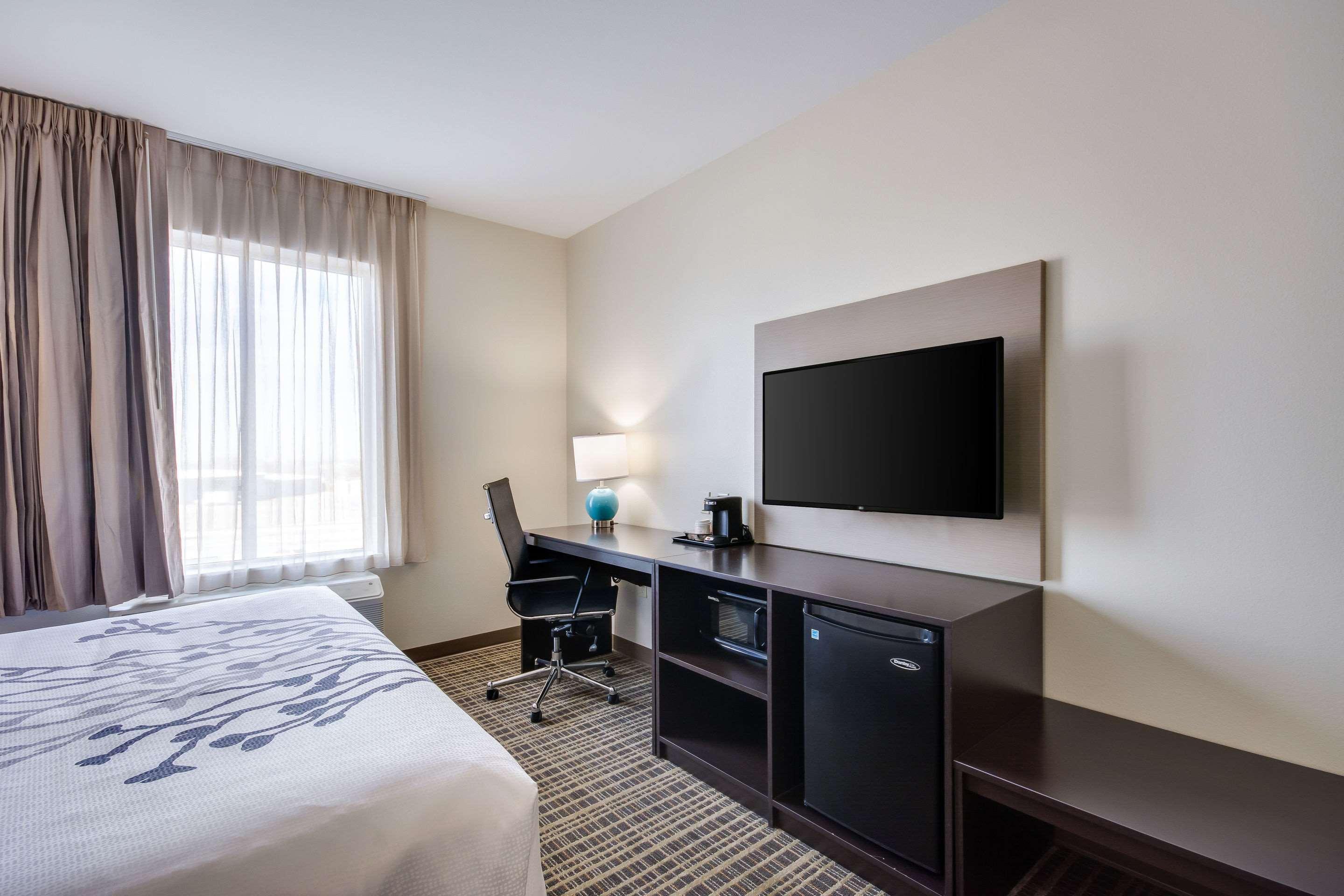 Sleep Inn & Suites Yukon Oklahoma City Ngoại thất bức ảnh