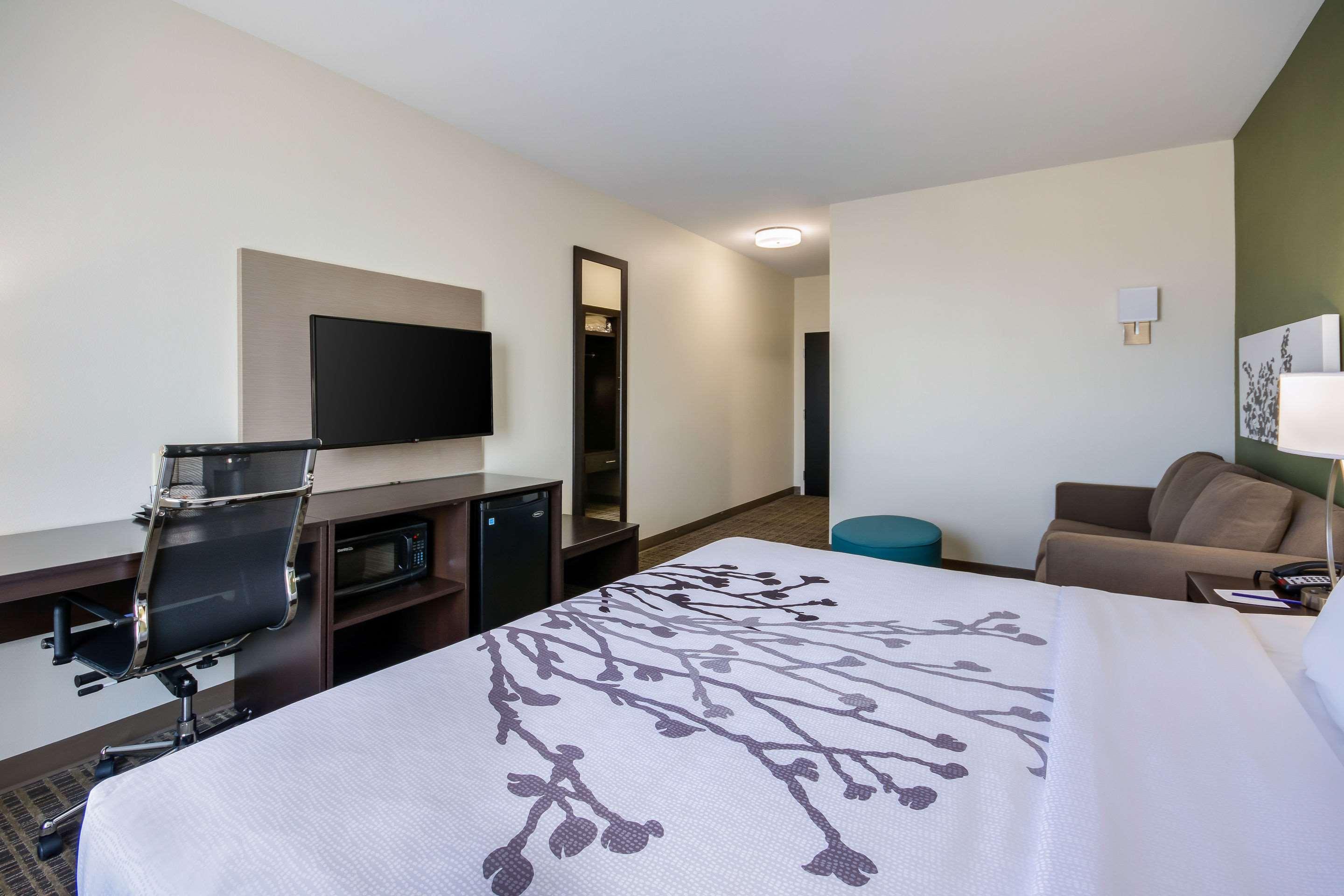 Sleep Inn & Suites Yukon Oklahoma City Ngoại thất bức ảnh