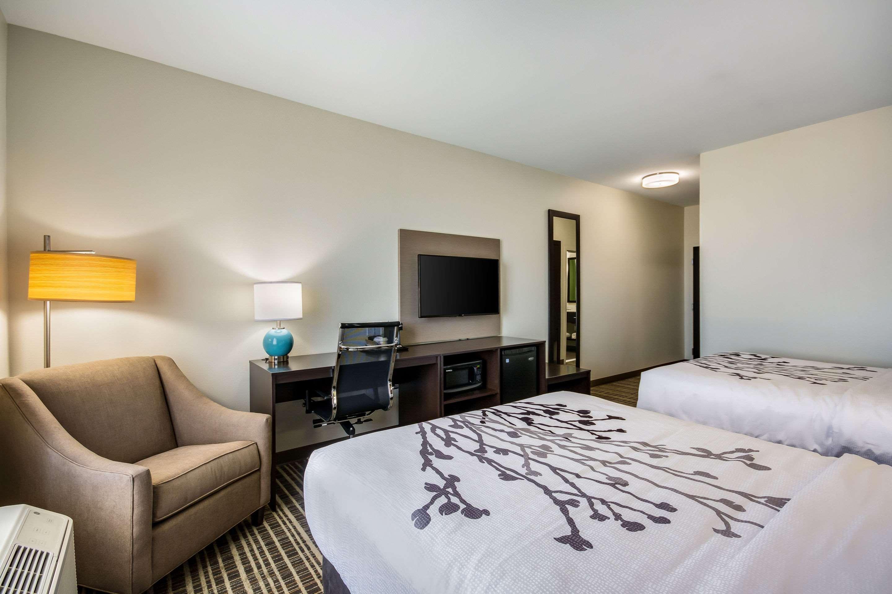 Sleep Inn & Suites Yukon Oklahoma City Ngoại thất bức ảnh