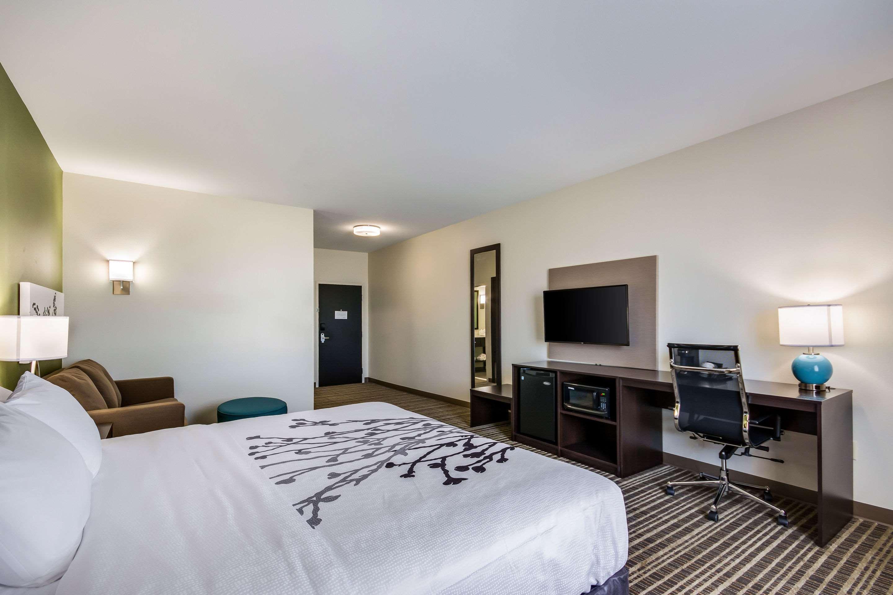 Sleep Inn & Suites Yukon Oklahoma City Ngoại thất bức ảnh
