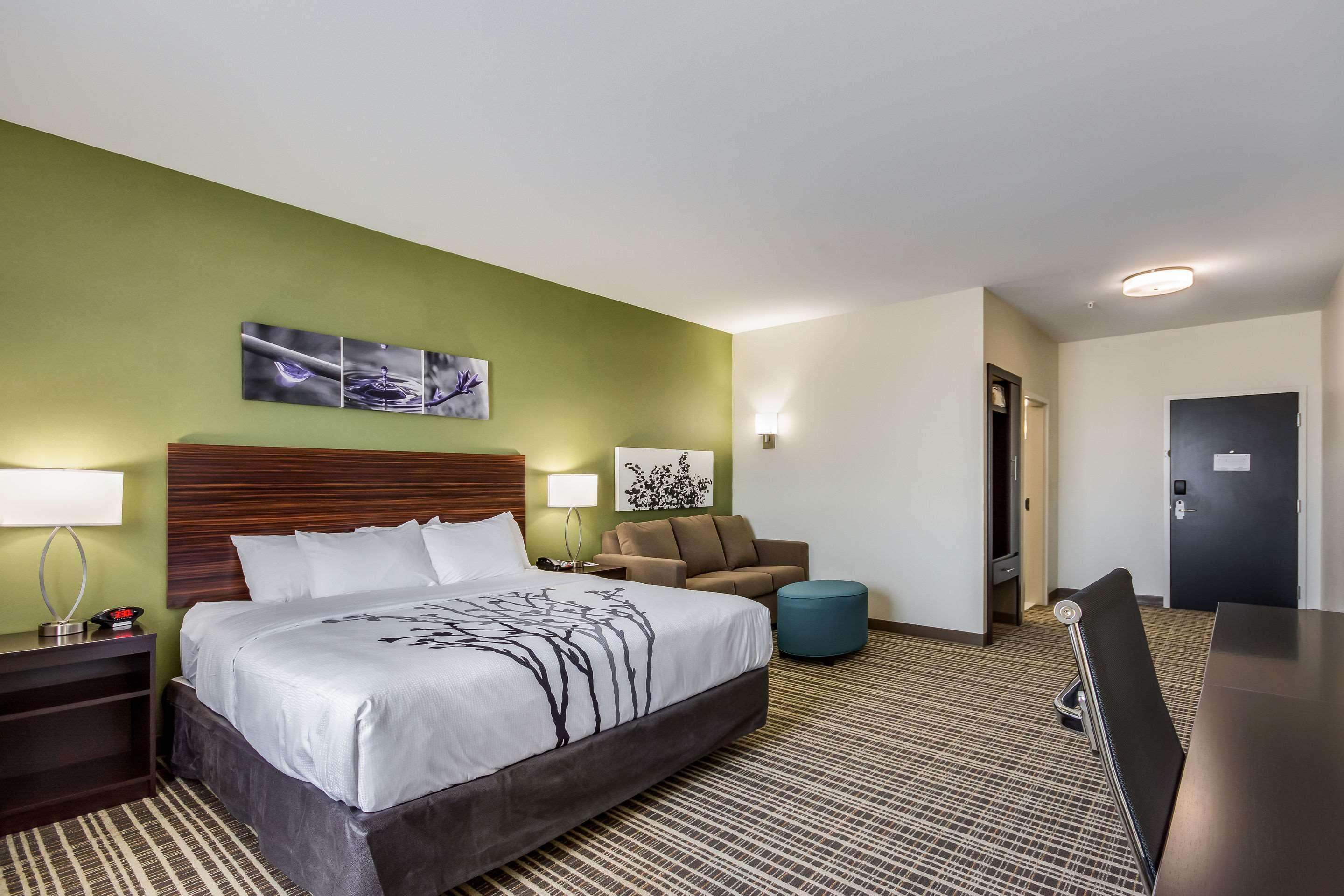 Sleep Inn & Suites Yukon Oklahoma City Ngoại thất bức ảnh