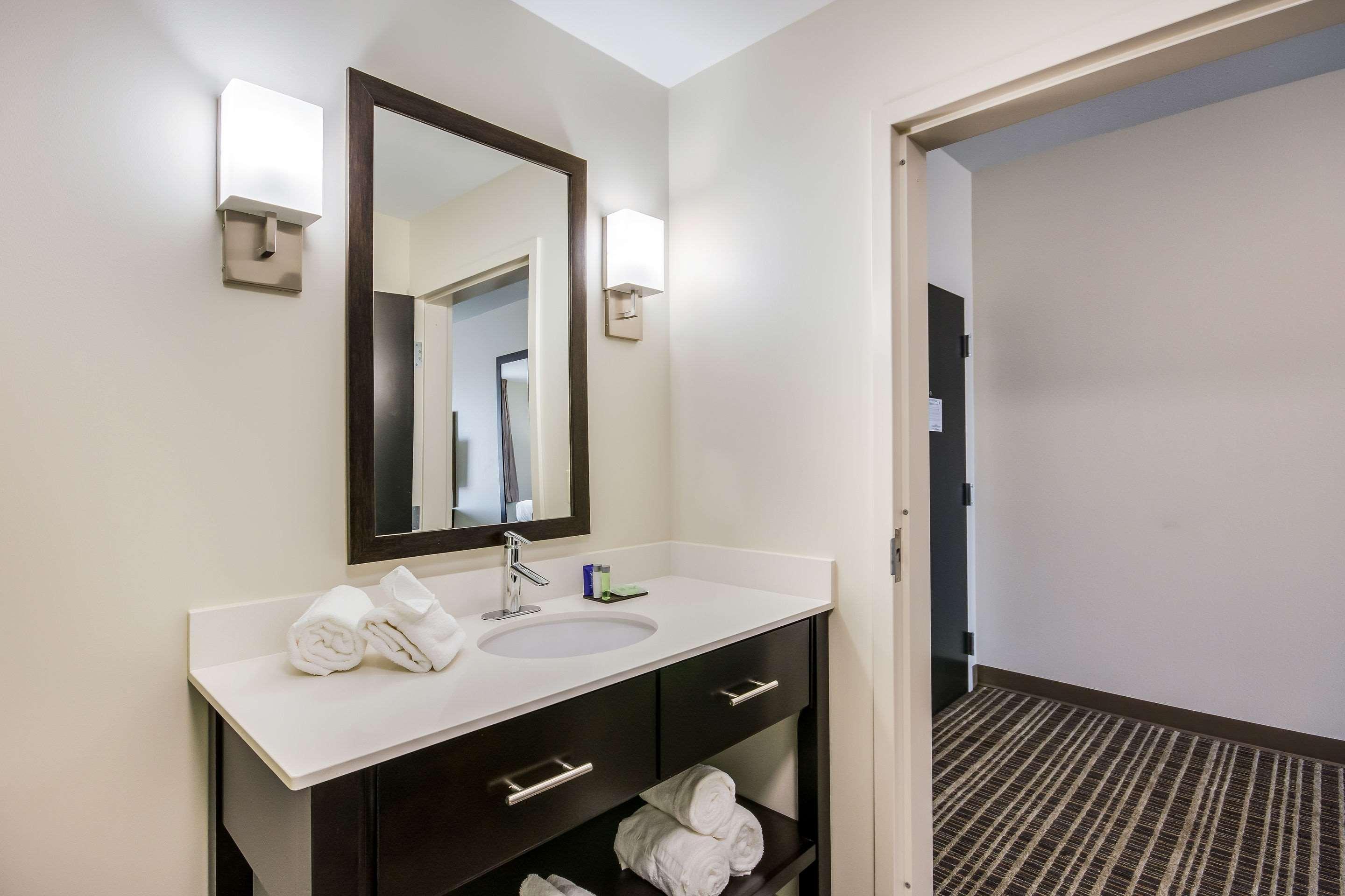 Sleep Inn & Suites Yukon Oklahoma City Ngoại thất bức ảnh