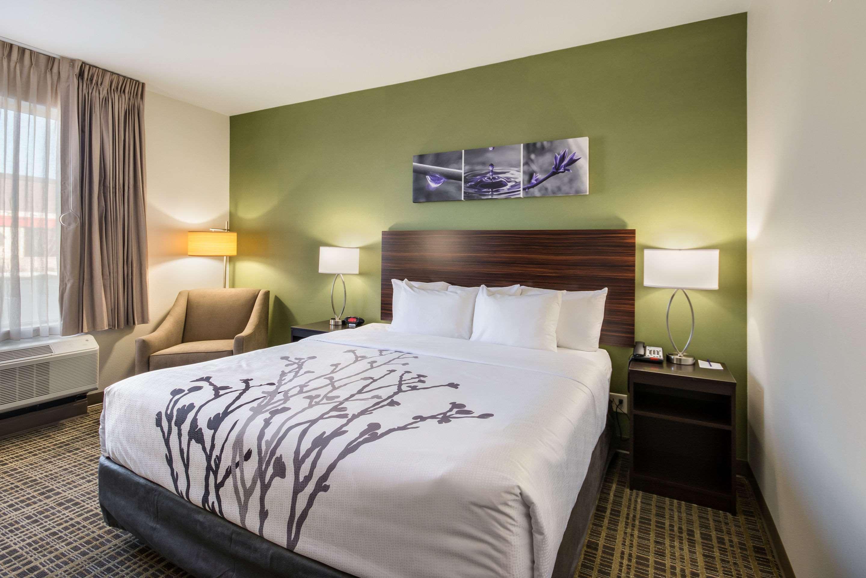 Sleep Inn & Suites Yukon Oklahoma City Ngoại thất bức ảnh