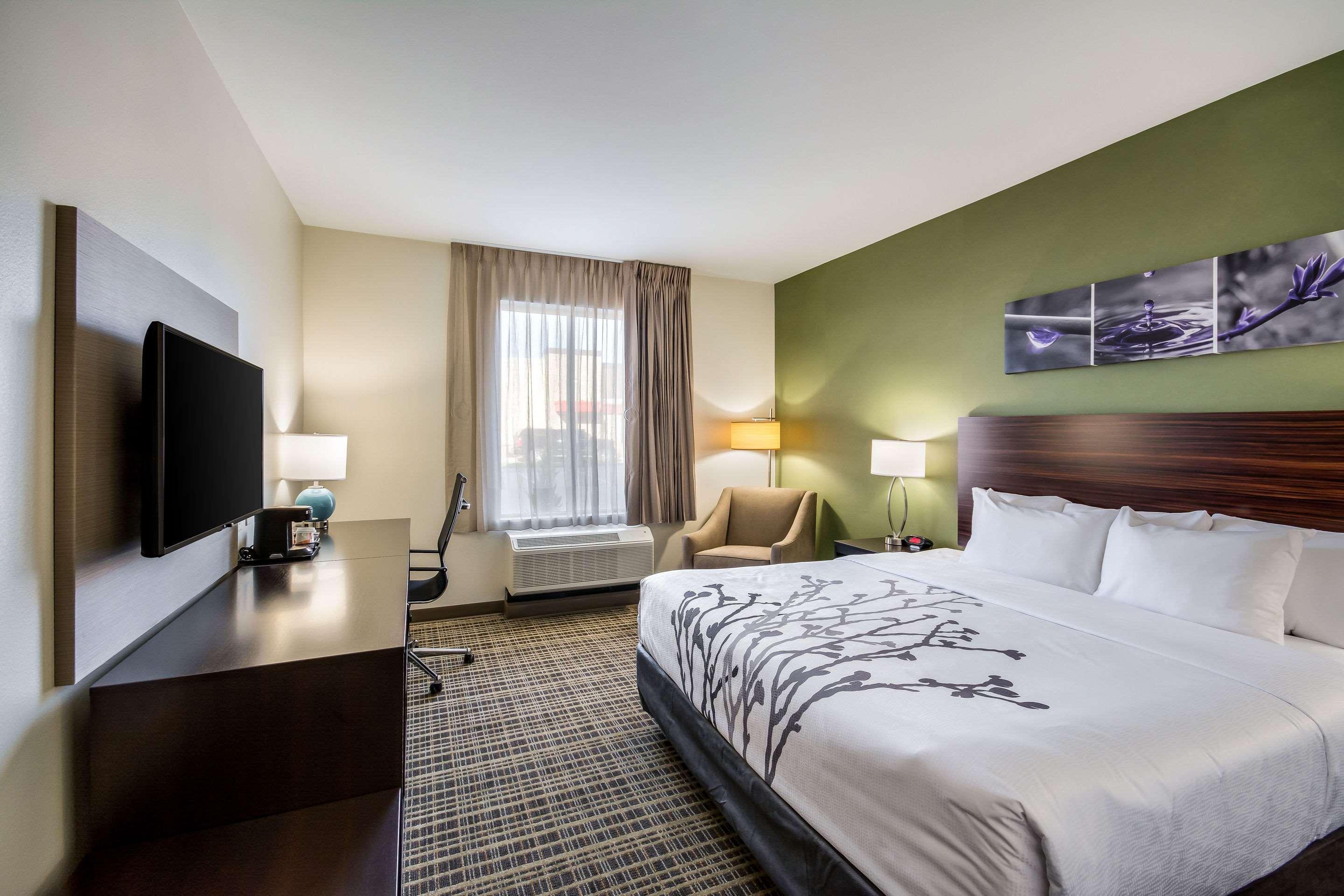 Sleep Inn & Suites Yukon Oklahoma City Ngoại thất bức ảnh