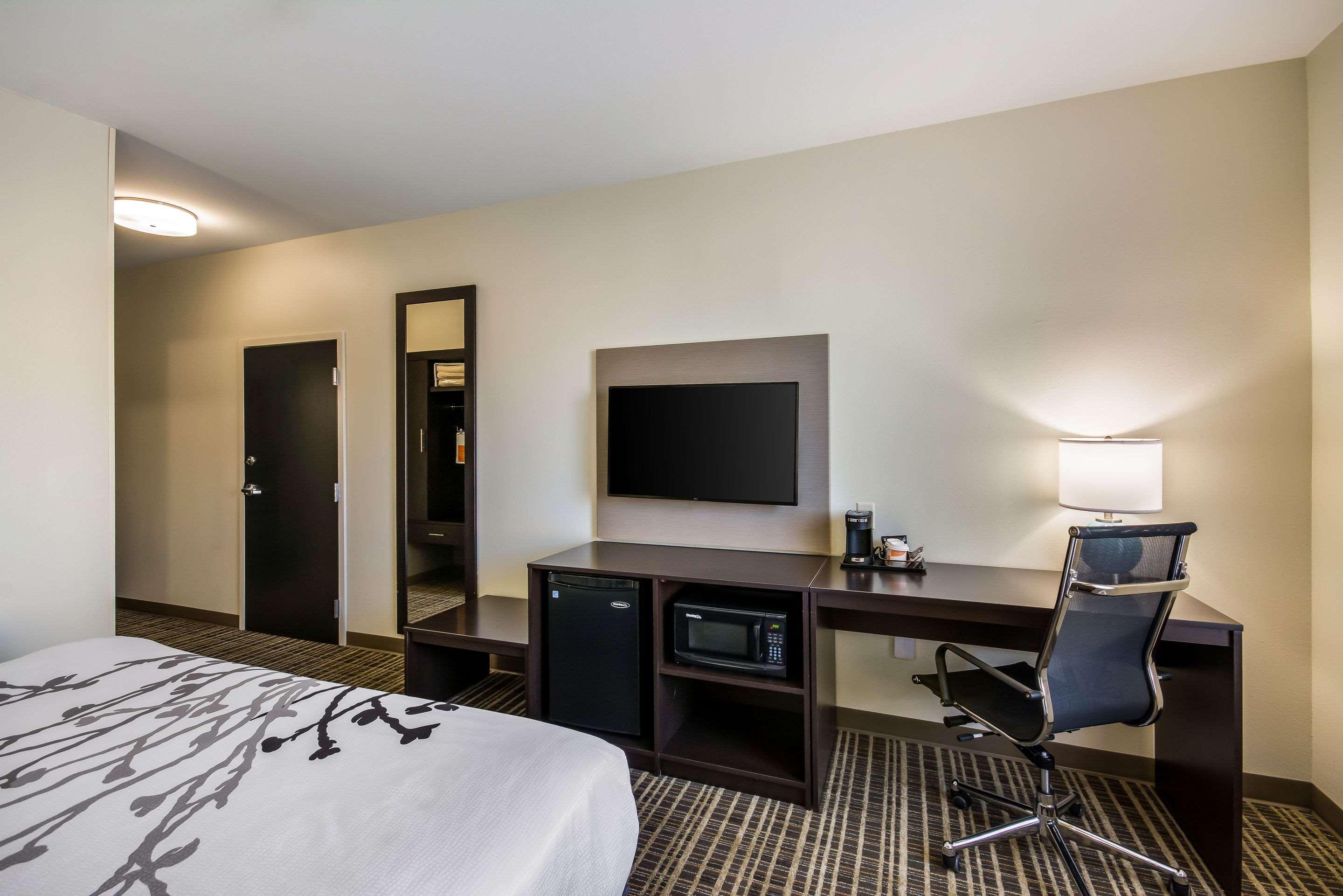 Sleep Inn & Suites Yukon Oklahoma City Ngoại thất bức ảnh
