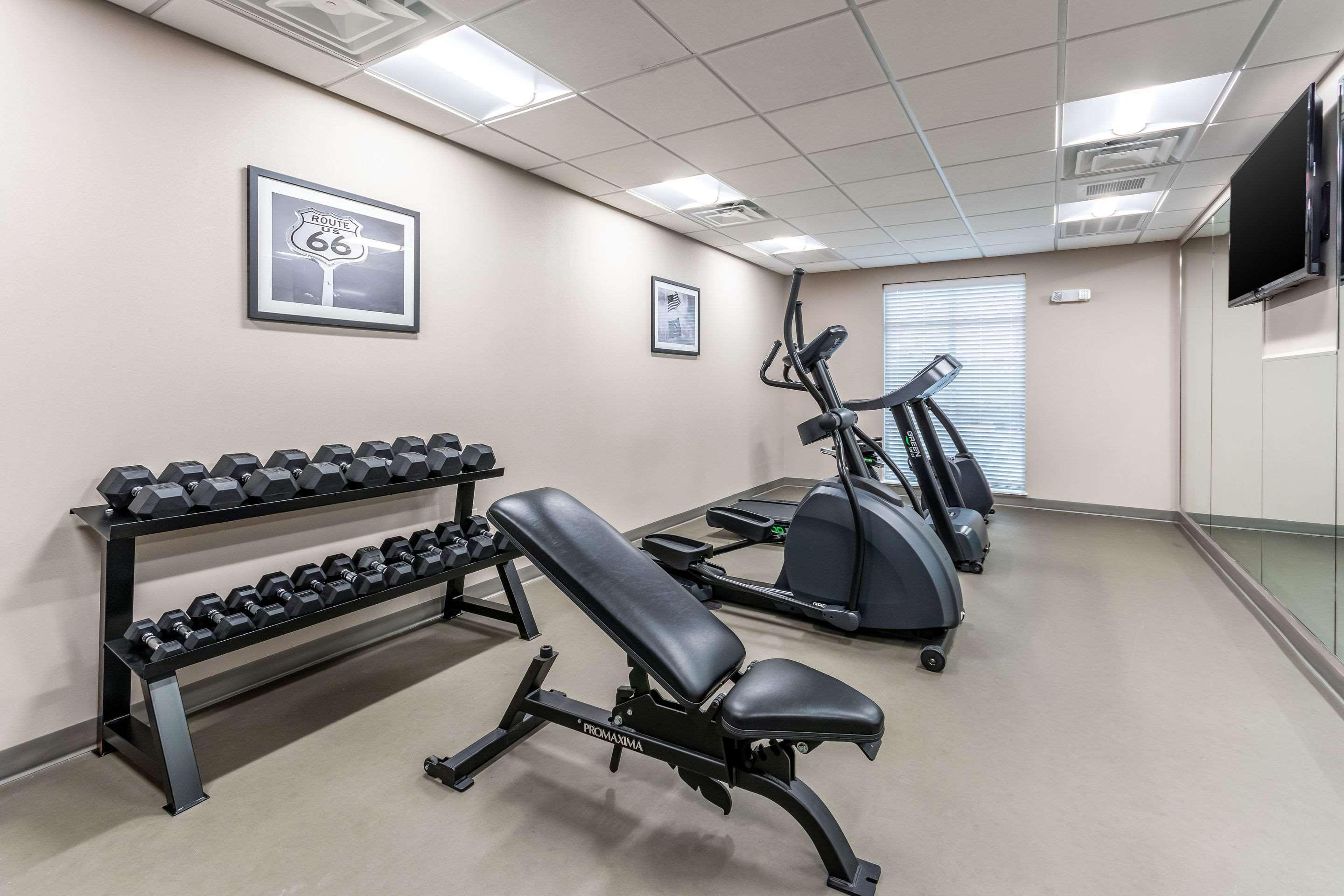 Sleep Inn & Suites Yukon Oklahoma City Ngoại thất bức ảnh