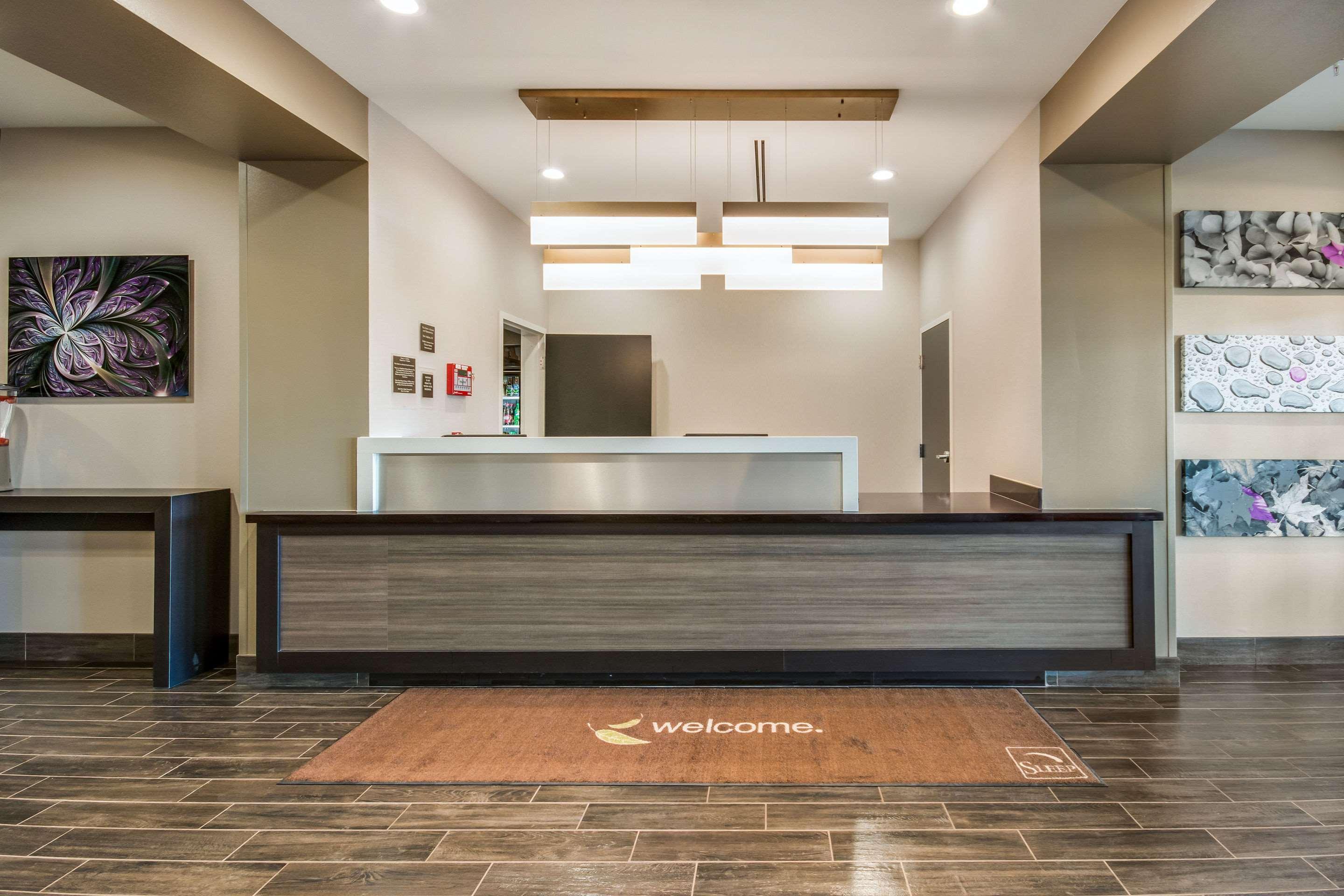 Sleep Inn & Suites Yukon Oklahoma City Ngoại thất bức ảnh