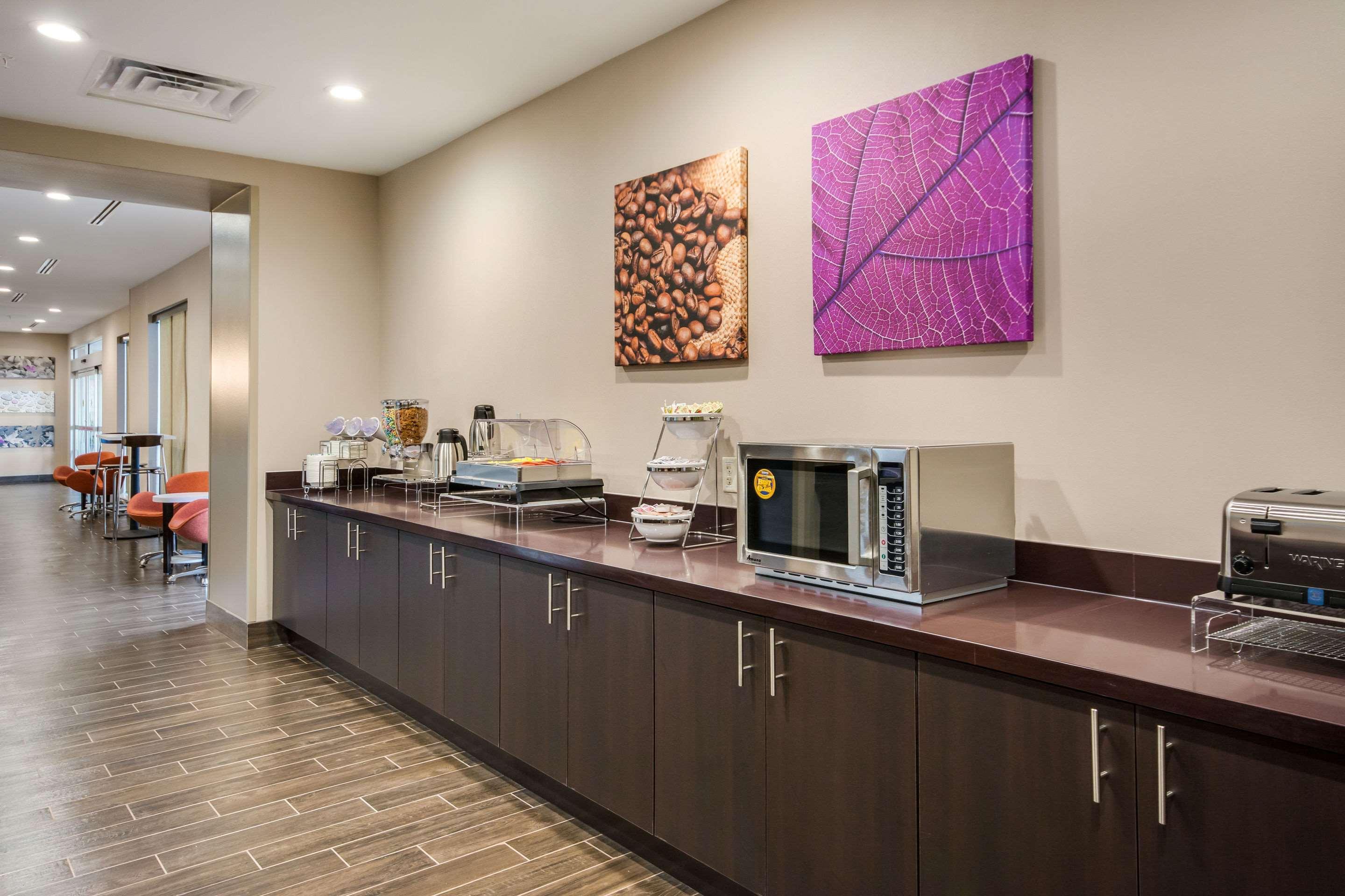 Sleep Inn & Suites Yukon Oklahoma City Ngoại thất bức ảnh