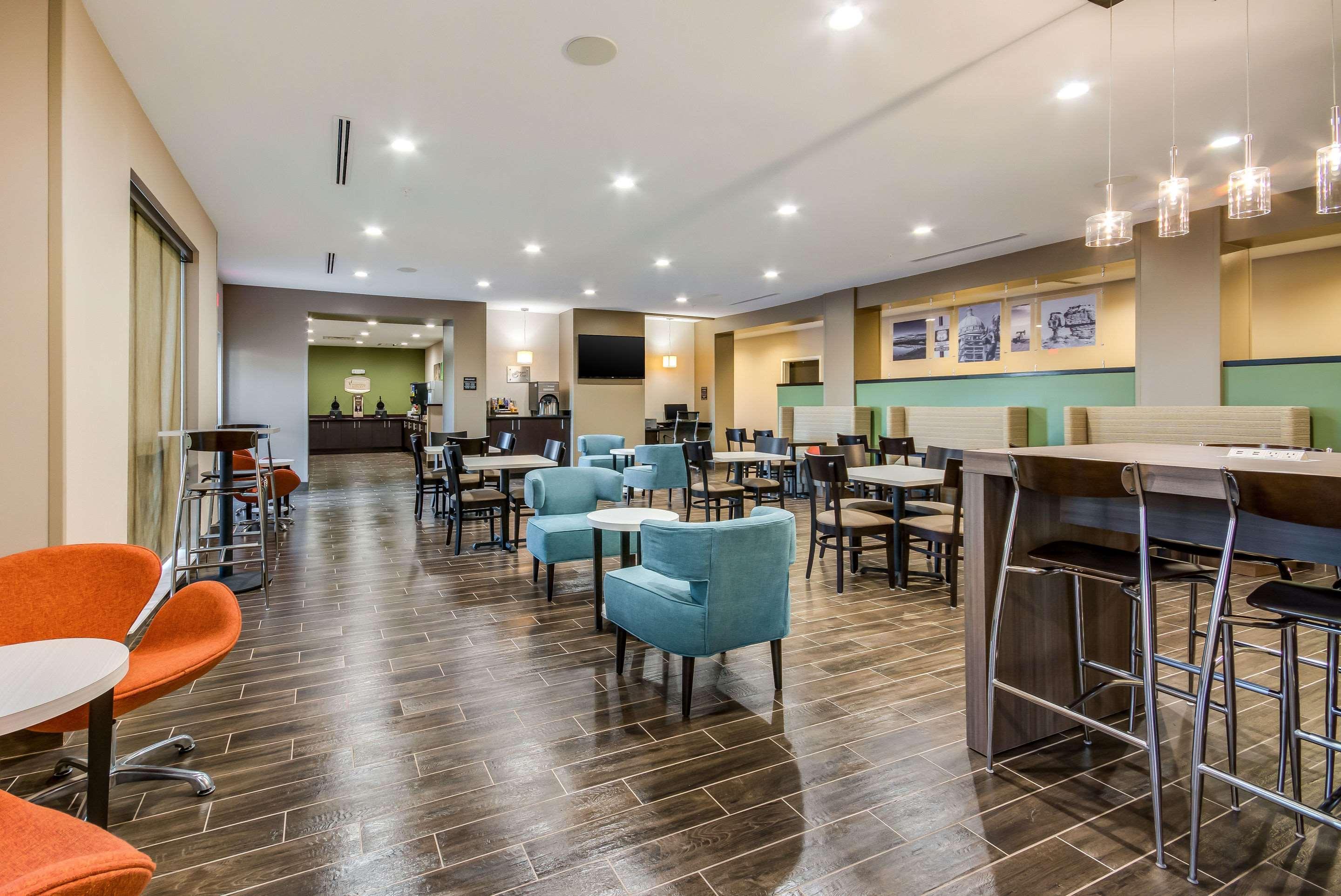 Sleep Inn & Suites Yukon Oklahoma City Ngoại thất bức ảnh