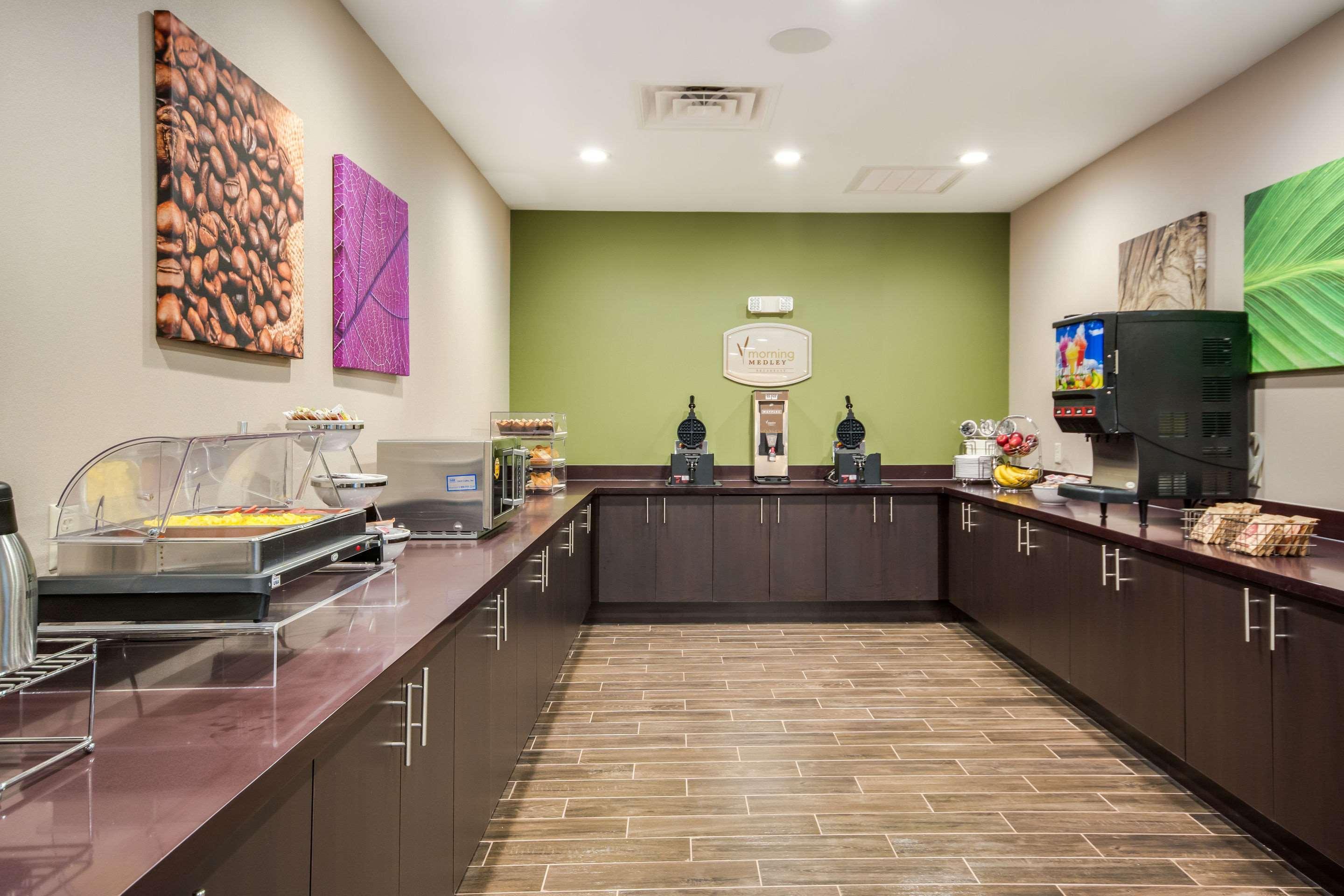 Sleep Inn & Suites Yukon Oklahoma City Ngoại thất bức ảnh