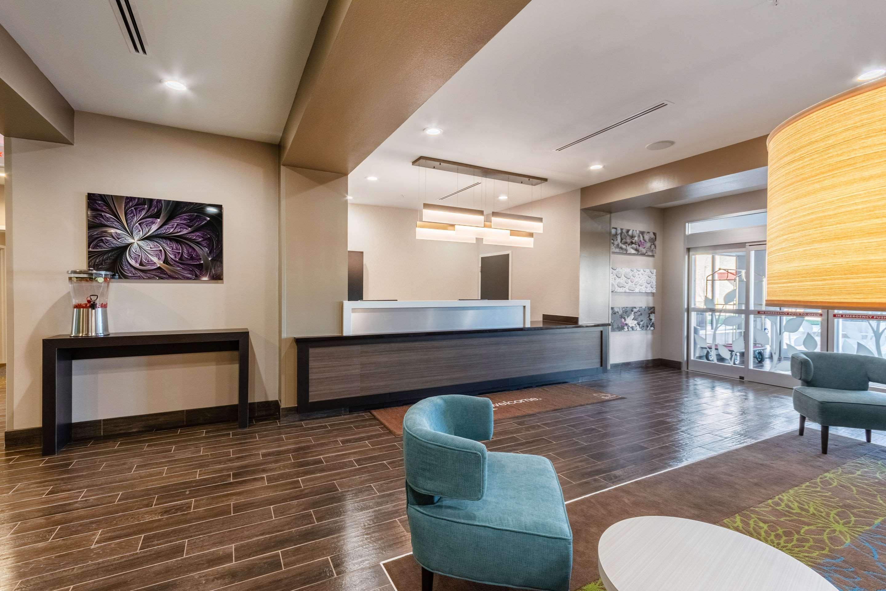 Sleep Inn & Suites Yukon Oklahoma City Ngoại thất bức ảnh